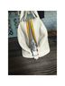 Marc Jacobs 100% Leather Solid Silver Yellow Gold Leather Shoulder Bag One size - photo 11