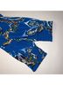 Chico's Paisley Blue Casual Dress Size M - photo 4