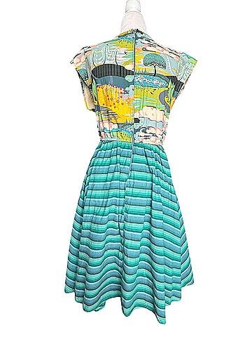 Retrolicious Casual Dress (view 2)