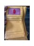 Hammitt 100% Leather Snake Print Orange Yellow Clutch One size - photo 9