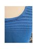 FRAME Solid Blue Casual Dress Size L - photo 7
