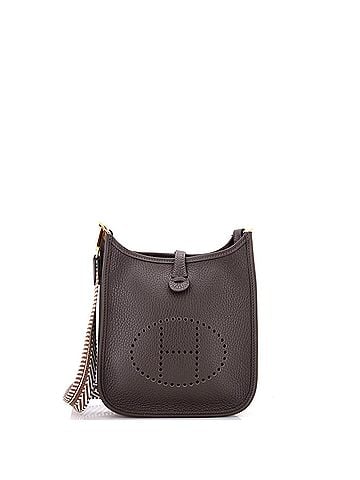 Hermès Evelyne Bag Gen III Clemence TPM (view 1)