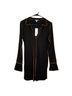 pretty garbage 100% Polyester Black Cocktail Dress Size L - photo 2