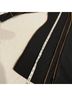 pretty garbage 100% Polyester Black Cocktail Dress Size L - photo 11