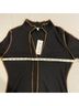 pretty garbage 100% Polyester Black Cocktail Dress Size L - photo 6