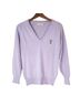 Disney Purple Pullover Sweater Size S - photo 1