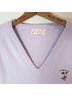 Disney Purple Pullover Sweater Size S - photo 5