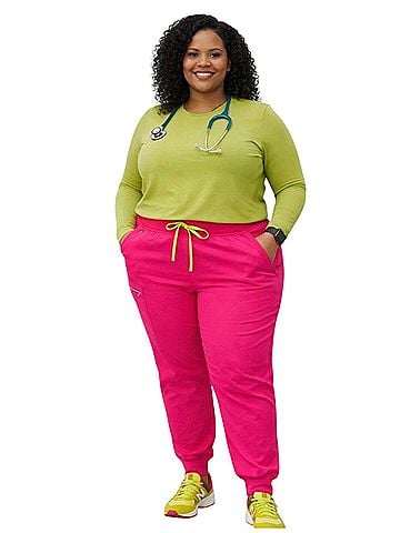 FIGS Zamora Casual Pants (view 1)