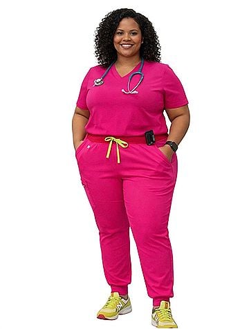 FIGS Zamora Casual Pants (view 2)