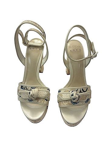 Alexandre Birman Alexandre Birman X Agua Bendita Sandals (view 2)