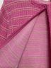 Studio Works Tweed Pink Yellow Cardigan Size M - photo 9
