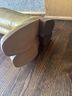FRYE 100% Leather Yellow Boots Size 8 - photo 4