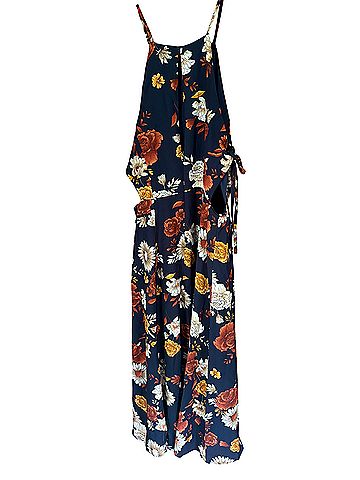Lulus Flourishing Flirt Casual Dress (view 2)