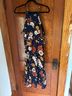 Lulus Floral Blue Casual Dress Size M - photo 4