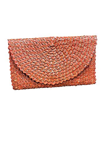 World Market Woven  Clutch (view 1)