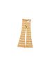 Sandro Tie-dye Yellow Yoga Pants Size L - photo 1