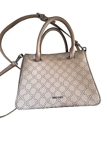 Nine West Leather Tote (view 1)