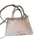 Nine West Pink Leather Tote One size - photo 1