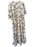 Torrid Floral White Cocktail Dress Size 2X - photo 2