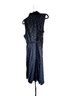 Torrid Floral Black Casual Dress Size 2 - photo 2