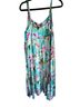 Torrid Floral Multi Color Casual Dress Size 2X - photo 2