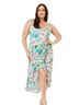 Torrid Floral Multi Color Casual Dress Size 2X - photo 1