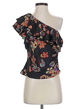 Ulla Johnson Sleeveless Silk Top (view 1)