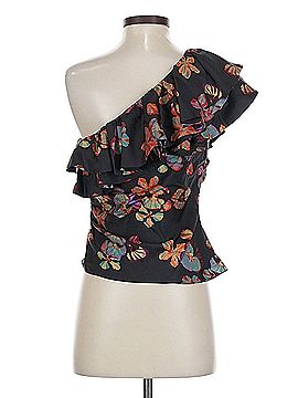 Ulla Johnson Sleeveless Silk Top (view 2)
