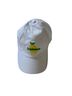 Lululemon Athletica White Baseball Cap One size - photo 1
