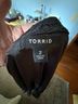 Torrid Black Blazer Size 2 - photo 3