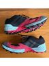 Inov-8 Pink Blue Black Sneakers Size 7 - photo 4
