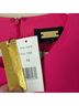 Alexia Admor Solid Pink Casual Dress Size 14 - photo 3