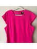 Alexia Admor Solid Pink Casual Dress Size 14 - photo 5