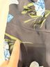 Sachin + Babi 100% Polyester Floral Blue White Cocktail Dress Size 20 - photo 7