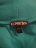 Express Teal Casual Shirts Size L - photo 4