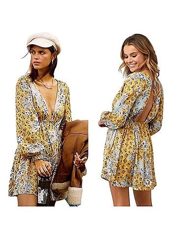 Free People Soli Casual Dress (view 1)