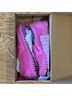 Ilse Jacobsen 100% Microfiber Pink Sneakers Size EU 37 - photo 5