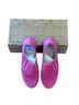 Ilse Jacobsen 100% Microfiber Pink Sneakers Size EU 37 - photo 1