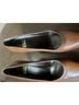 Stuart Weitzman 100% Leather Brown Heels Size 5 1/2 - photo 3