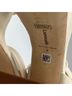 Larroudé 100% Leather White Sandals Size 9 - photo 8
