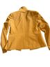 Bar III Yellow Blazer Size XS - photo 5