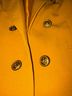 Bar III Yellow Blazer Size XS - photo 2