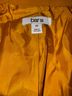 Bar III Yellow Blazer Size XS - photo 4