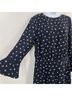 Boden 100% Polyester Floral Blue Jumpsuit Size 10 (tall) - photo 5