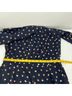 Boden 100% Polyester Floral Blue Jumpsuit Size 10 (tall) - photo 7