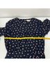 Boden 100% Polyester Floral Blue Jumpsuit Size 10 (tall) - photo 6