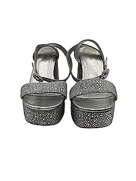 Larroudé Dolly Sandals (view 1)