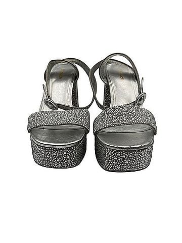 Larroudé Dolly Sandals (view 1)