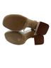 Larroudé 100% Other Silver Sandals Size 8 1/2 - photo 7