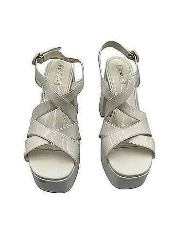 Larroudé Bee Sandals (view 1)